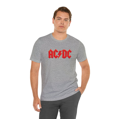 AC-DC Adult T-Shirt