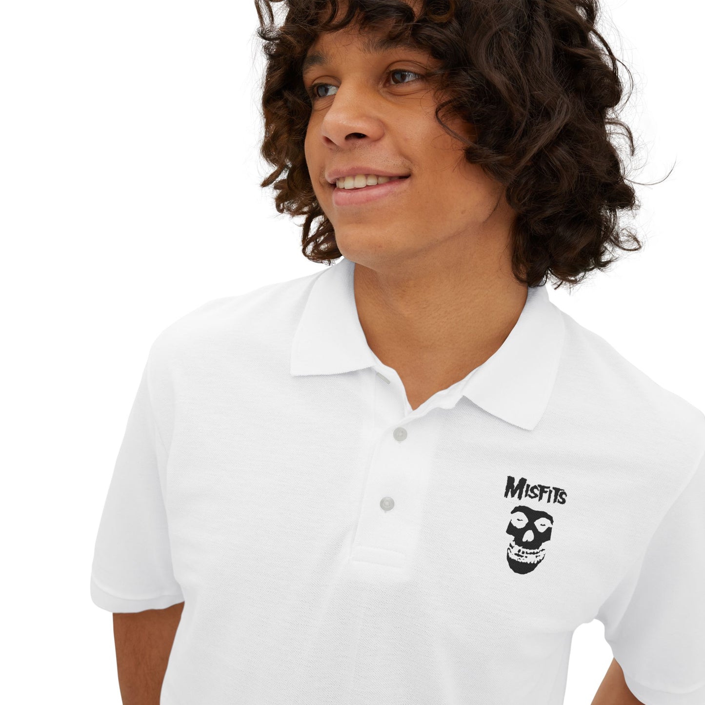 Misfits Polo Shirt