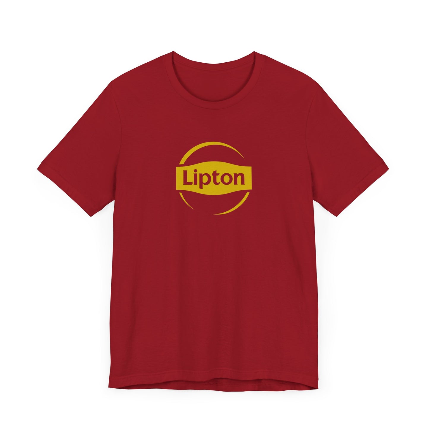 Lipton Logo Adult T-Shirt