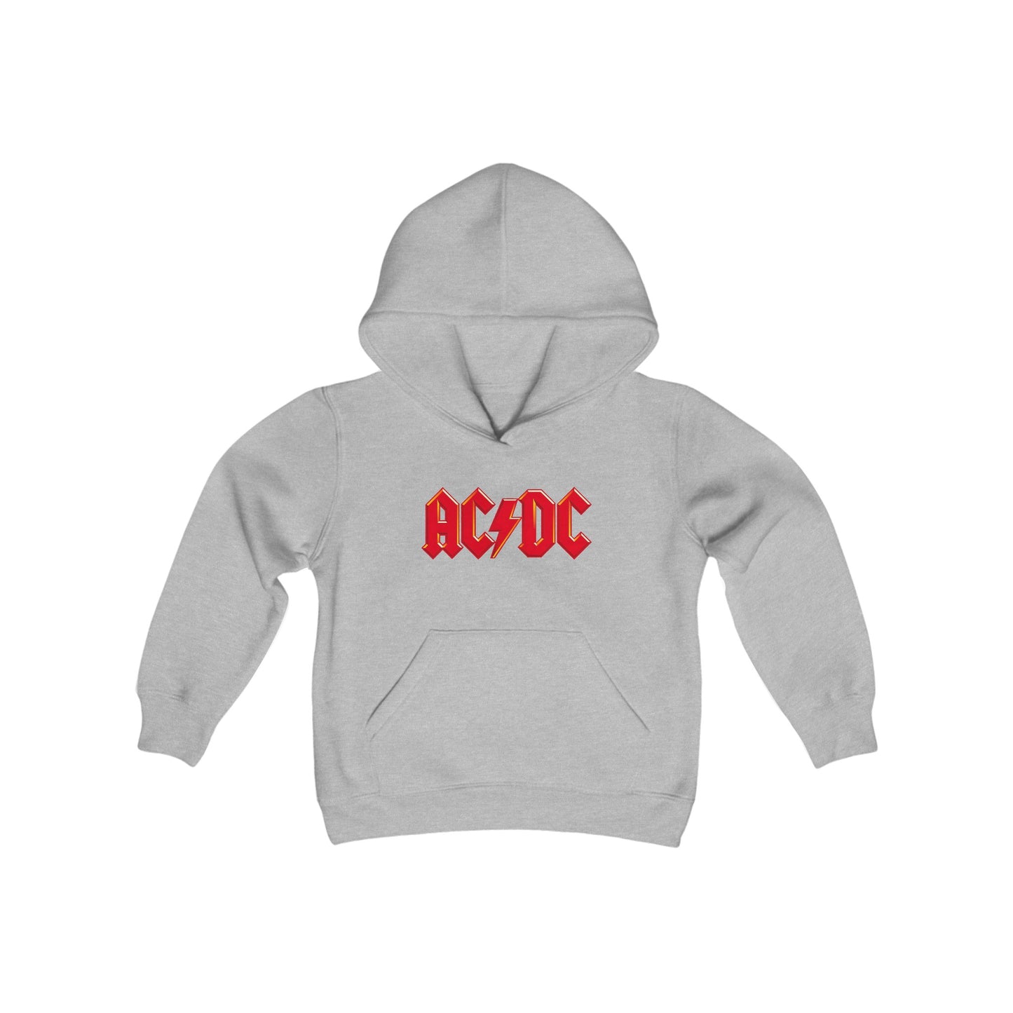 AC-DC Youth Hoodie