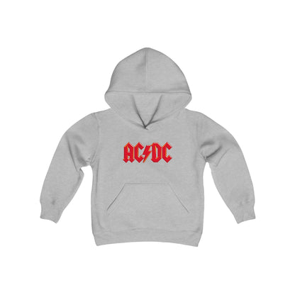 AC-DC Youth Hoodie