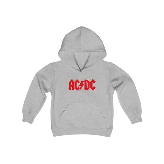 AC-DC Youth Hoodie