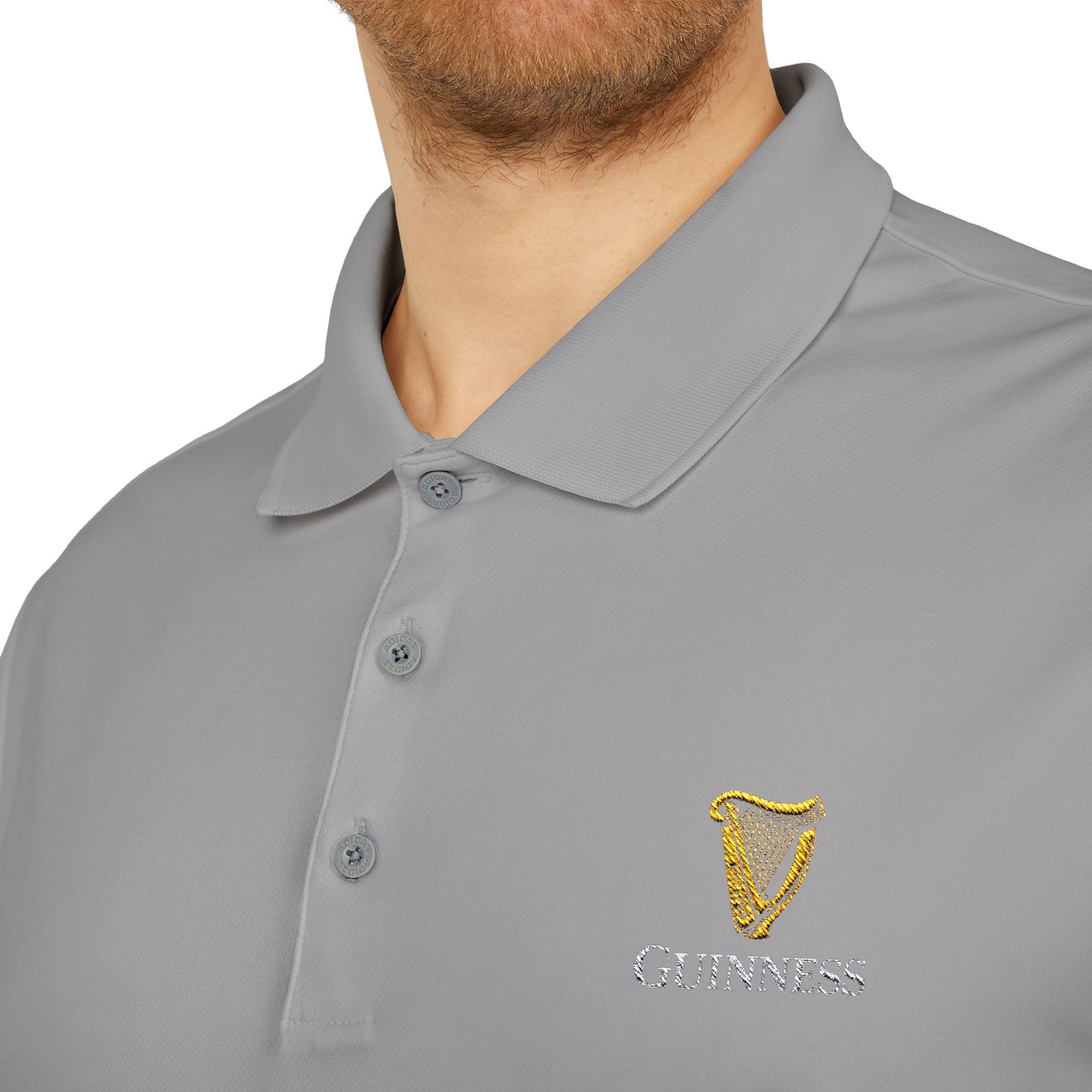 GUINNESS Adidas Performance Polo