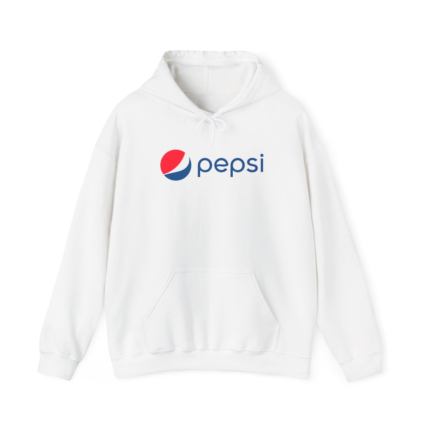 Pepsi Logo Adult Hoodie