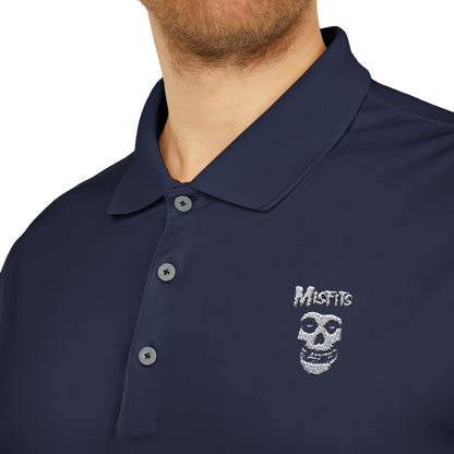 Misfits Adidas Performance Polo