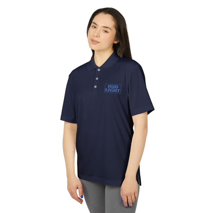 BUD LIGHT Adidas Performance Polo