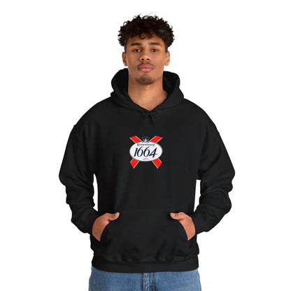 KRONENBOURG 1664 Adult Hoodie