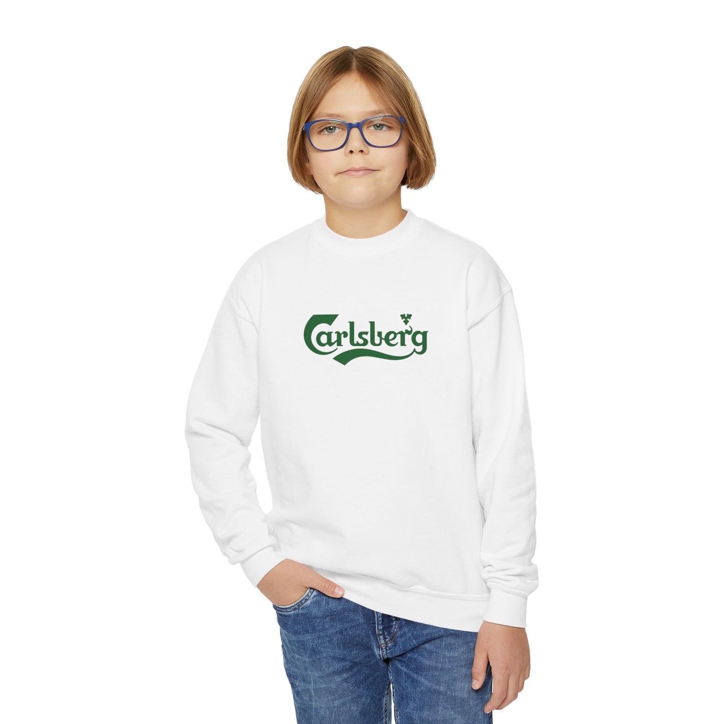 Carlsberg Youth Sweatshirt