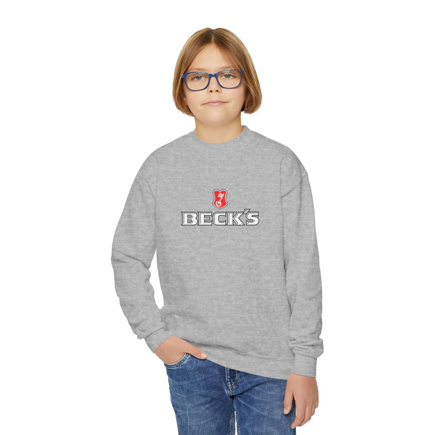 BECK'S Youth Sweatshirt