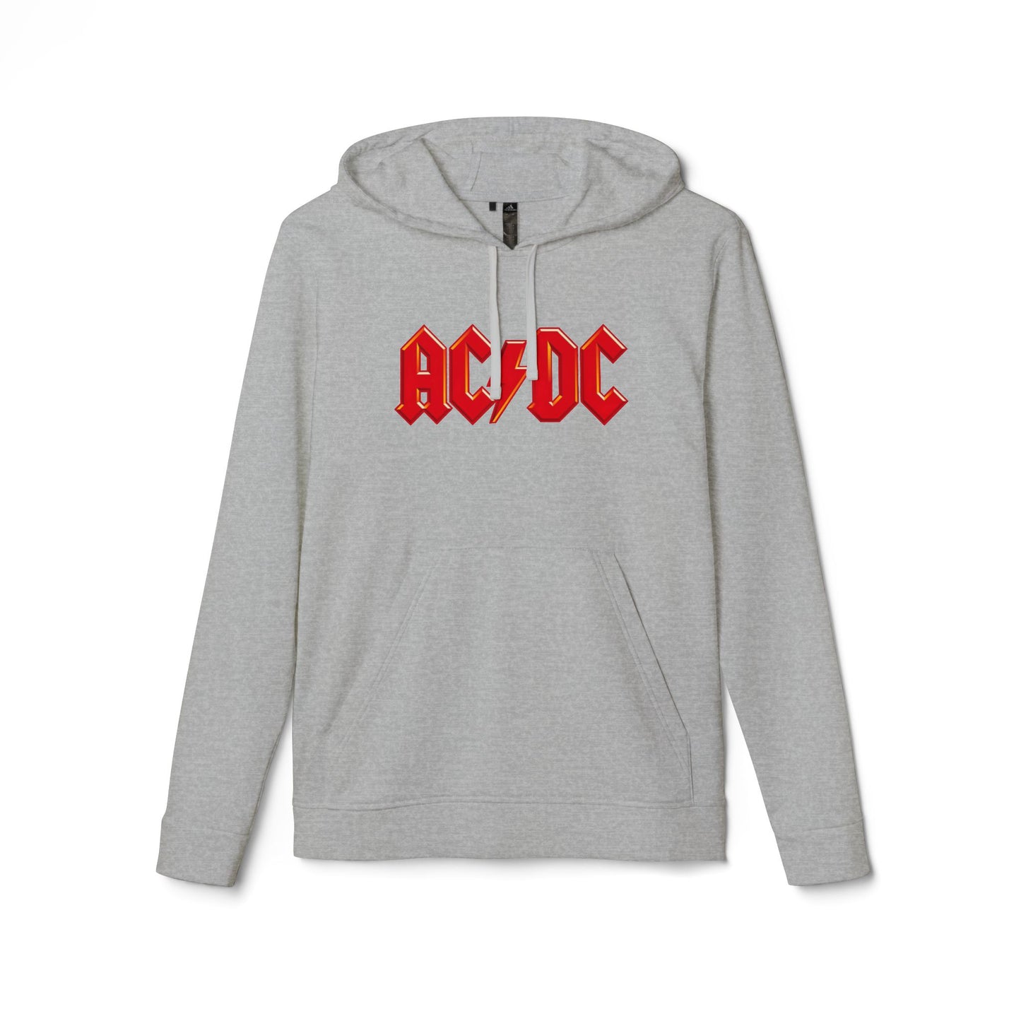 AC-DC Adidas Adult Hoodie