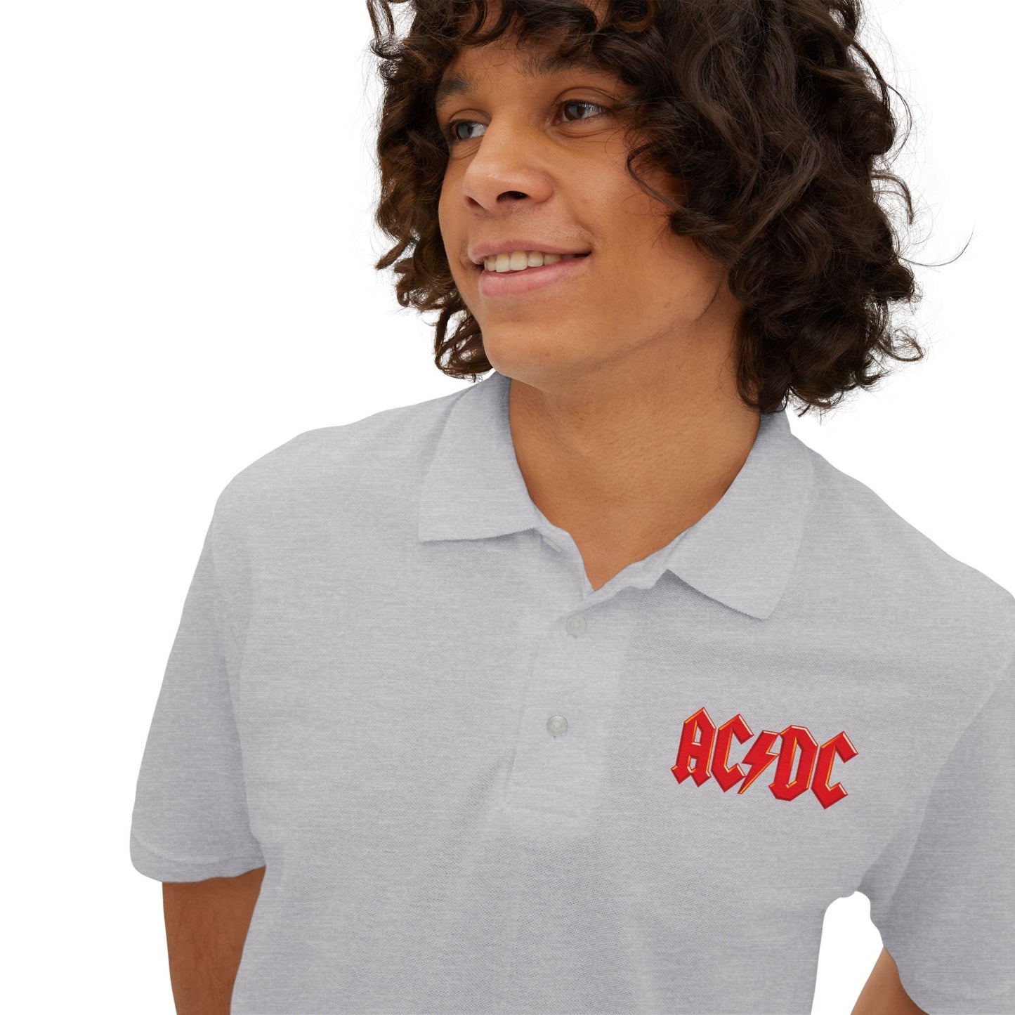 AC-DC Polo Shirt