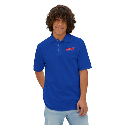 Budweiser Logo Polo Shirt