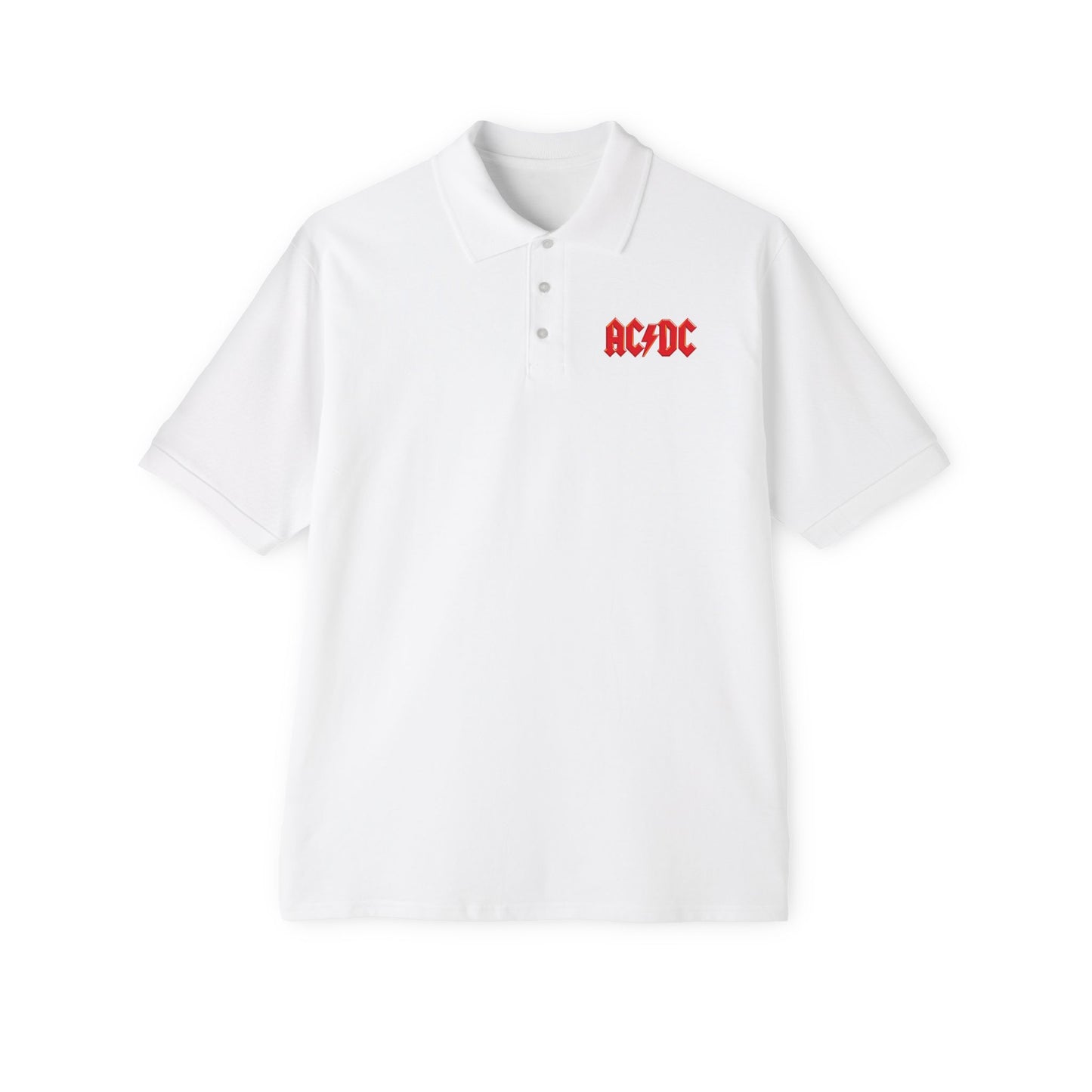 AC-DC Polo Shirt