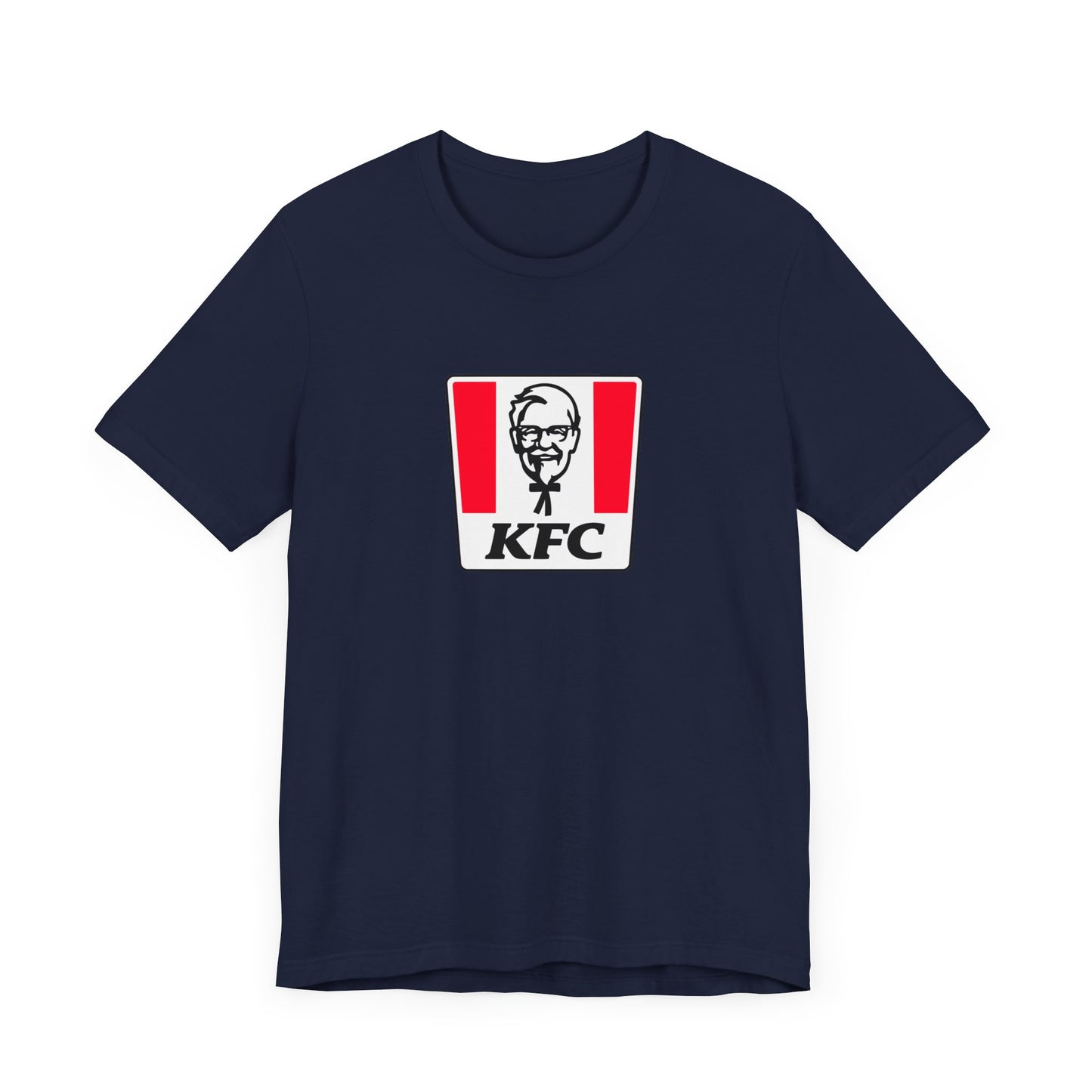 KFC Logo Adult T-Shirt