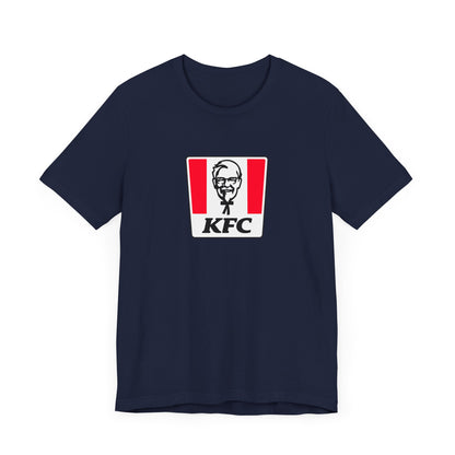 KFC Logo Adult T-Shirt