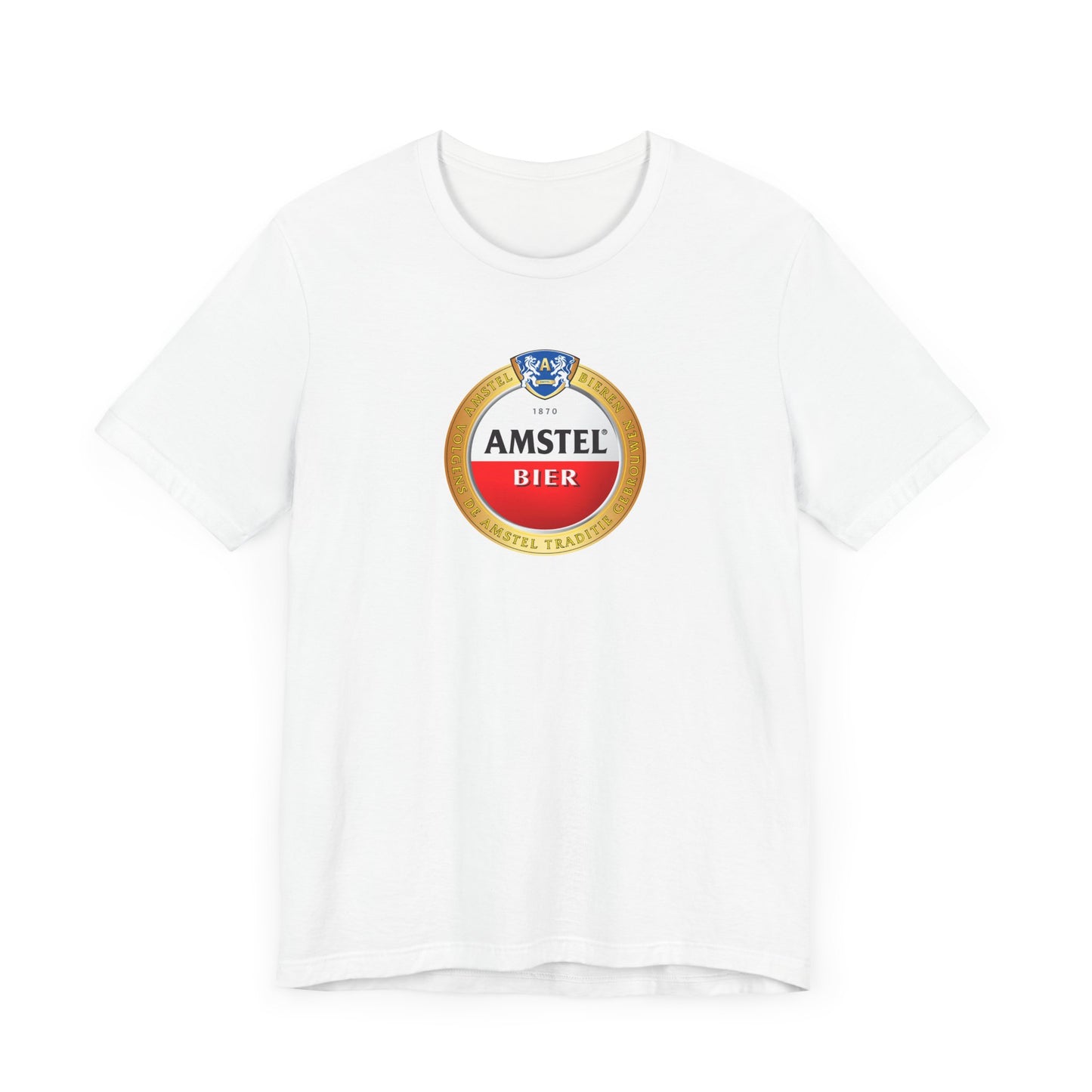 AMSTEL Adult T-Shirt