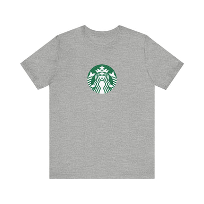 Starbucks Logo Adult T-Shirt