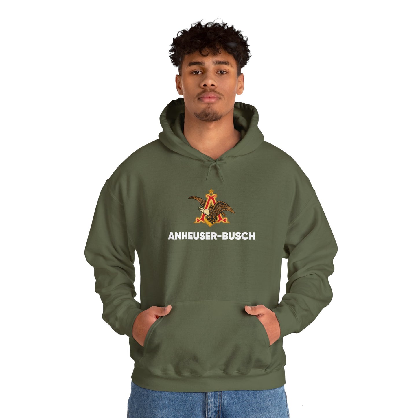 Anheuser-Busch Adult Hoodie