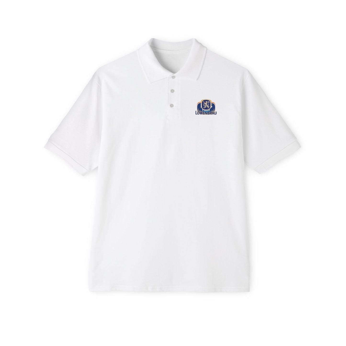 LOWENBRAU Polo Shirt