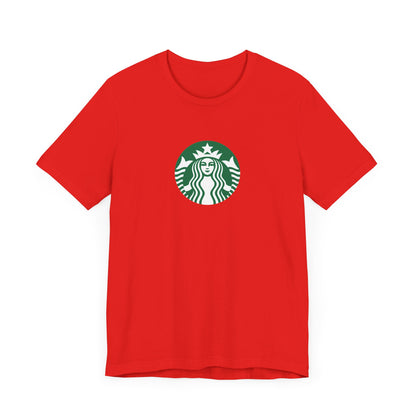 Starbucks Logo Adult T-Shirt