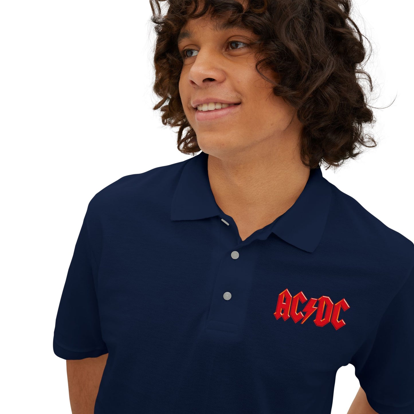 AC-DC Polo Shirt