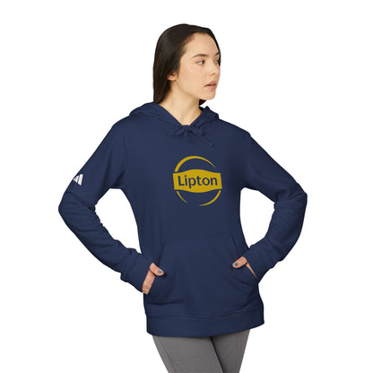 Lipton Logo Adidas Adult Hoodie