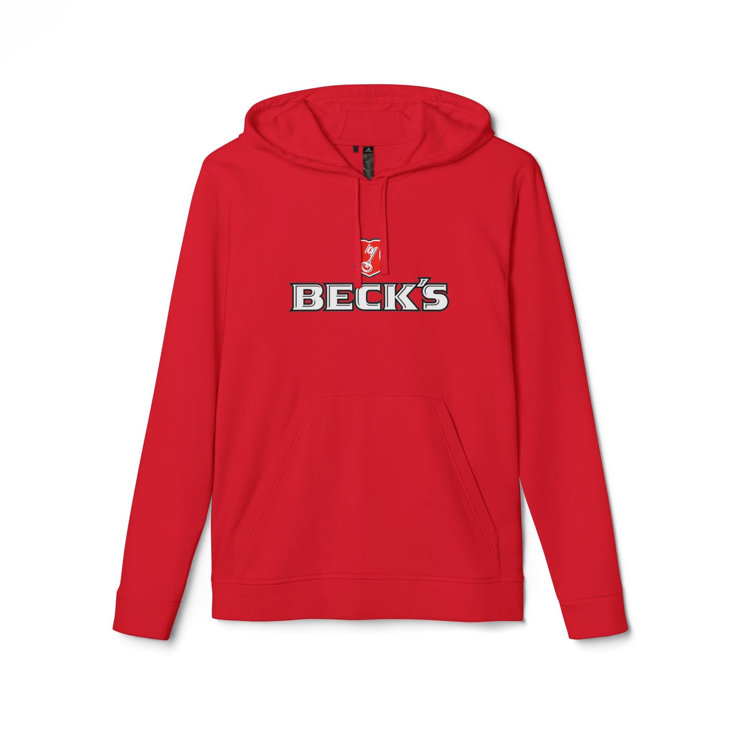 BECK'S Adidas Adult Hoodie