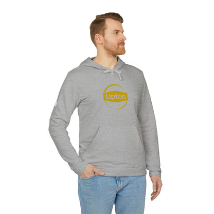 Lipton Logo Adidas Adult Hoodie