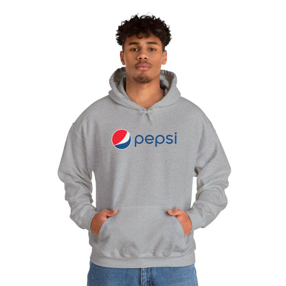 Pepsi Logo Adult Hoodie