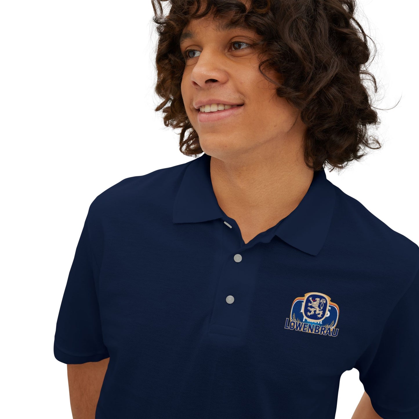 LOWENBRAU Polo Shirt