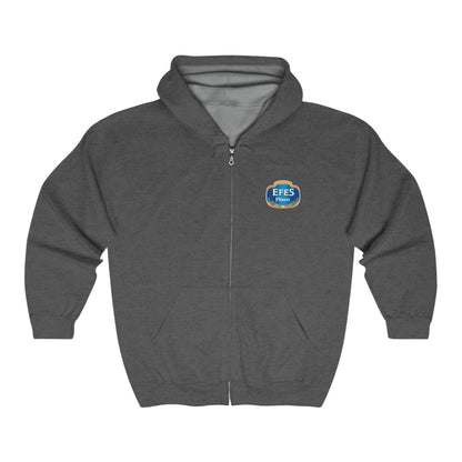 EFES-Pilsen Adult Zip-Up Hoodie