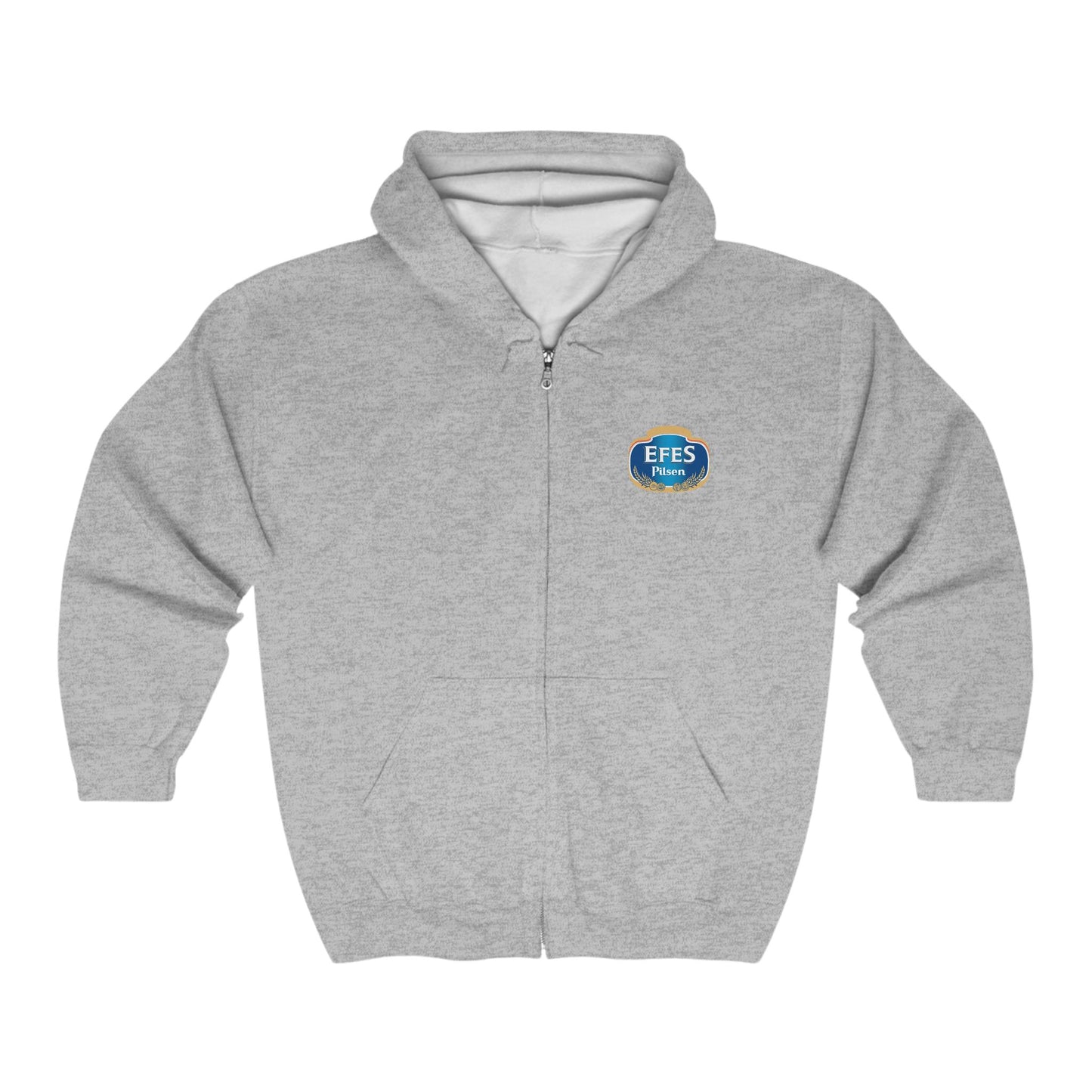 EFES-Pilsen Adult Zip-Up Hoodie