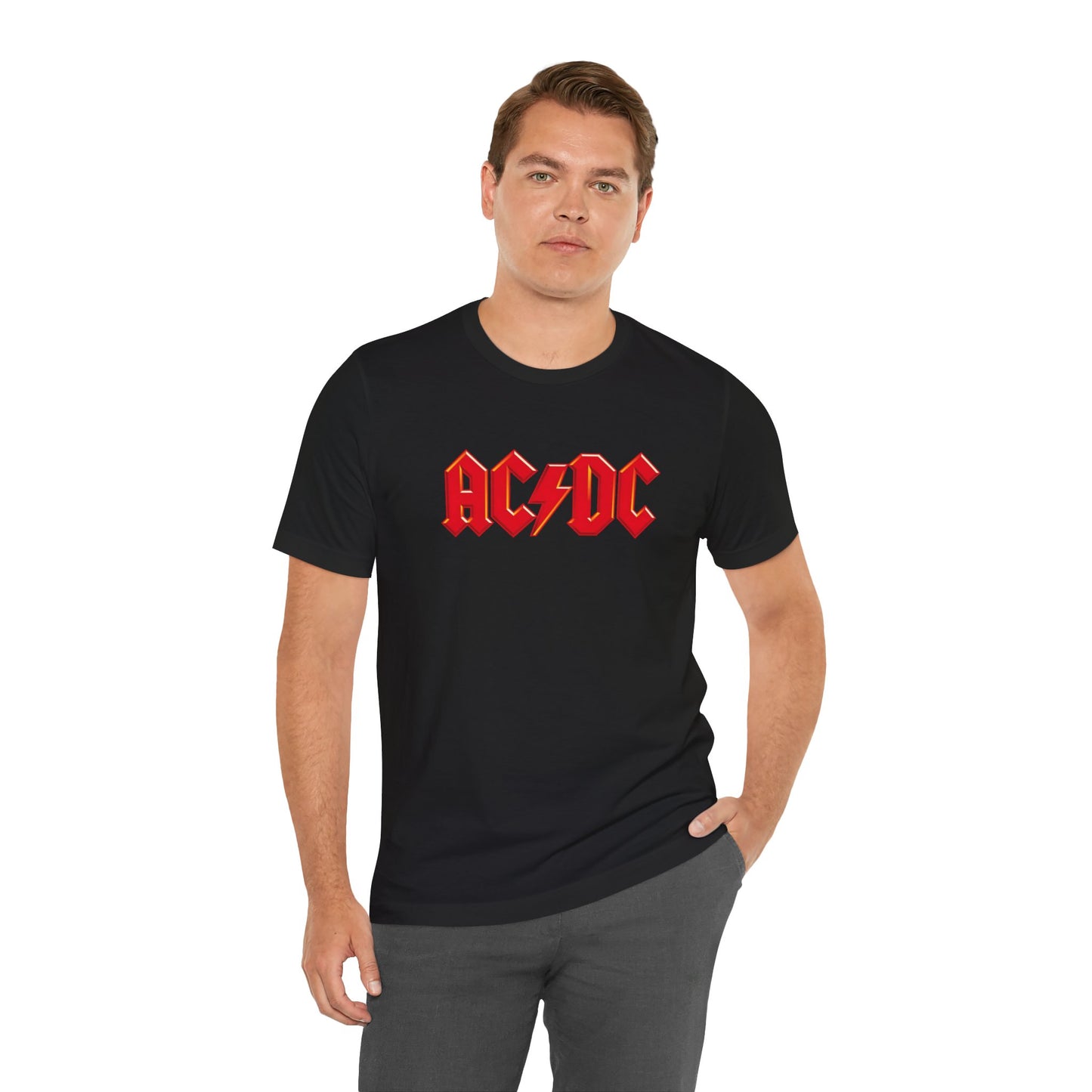 AC-DC Adult T-Shirt