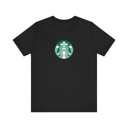 Starbucks Logo Adult T-Shirt