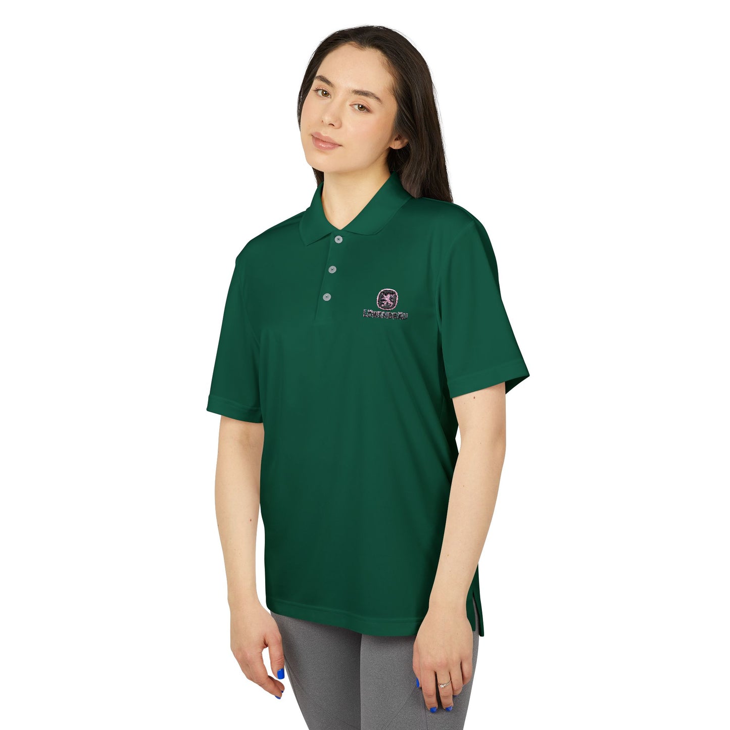 LOWENBRAU Adidas Performance Polo