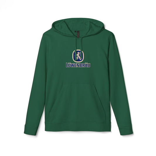 LOWENBRAU Adidas Adult Hoodie