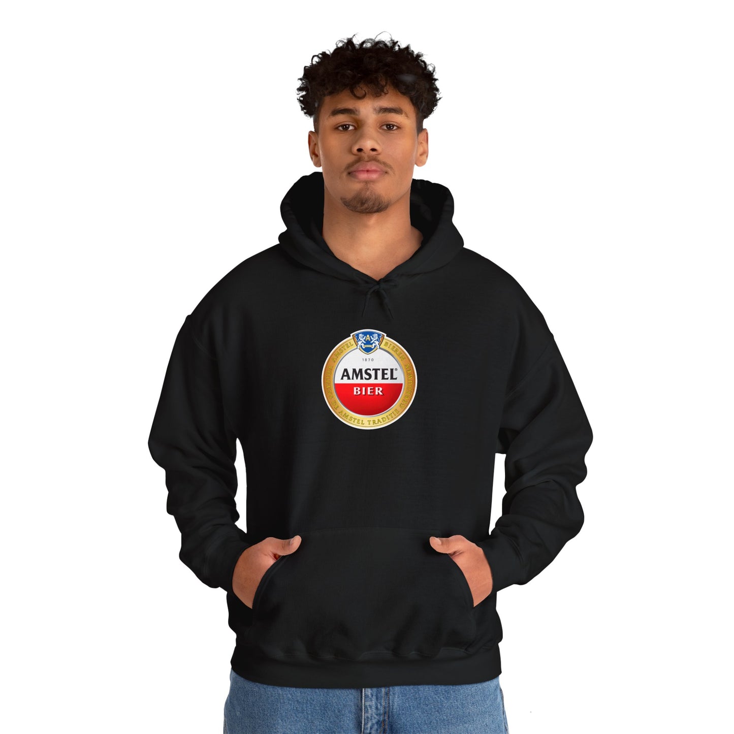 AMSTEL Adult Hoodie