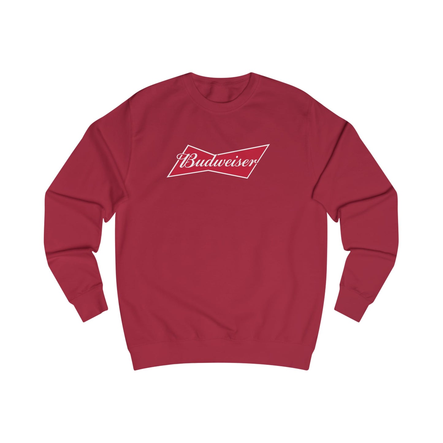 Budweiser Logo Adult Sweatshirt