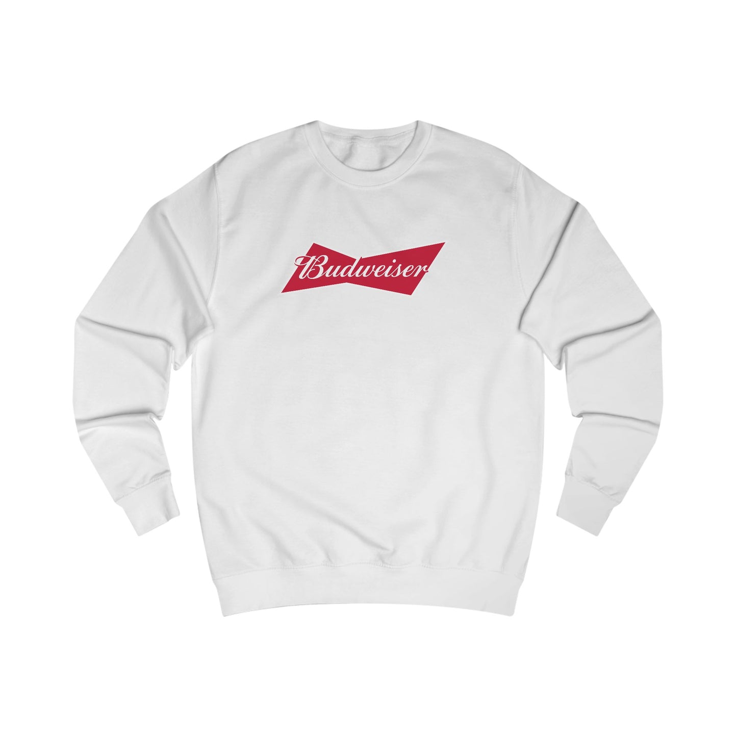 Budweiser Logo Adult Sweatshirt