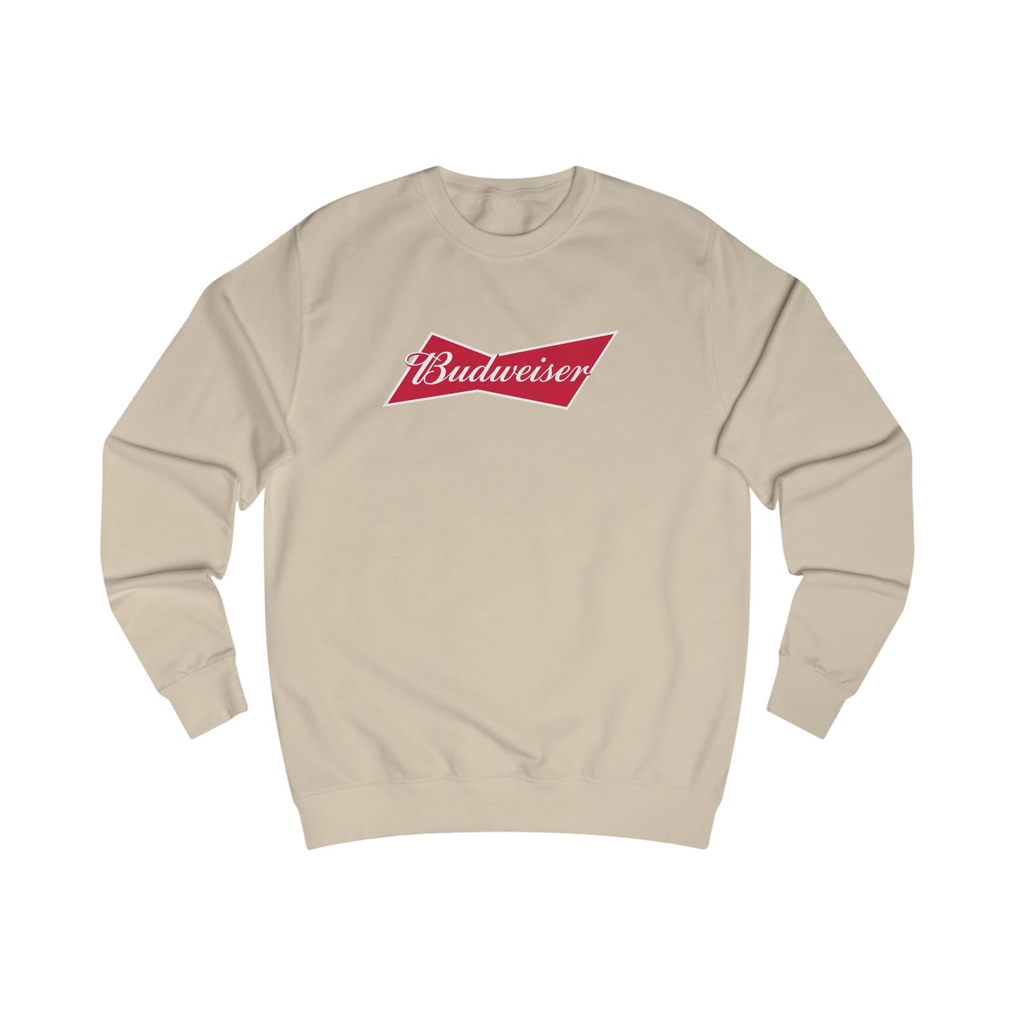 Budweiser Logo Adult Sweatshirt