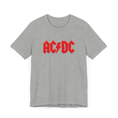 AC-DC Adult T-Shirt