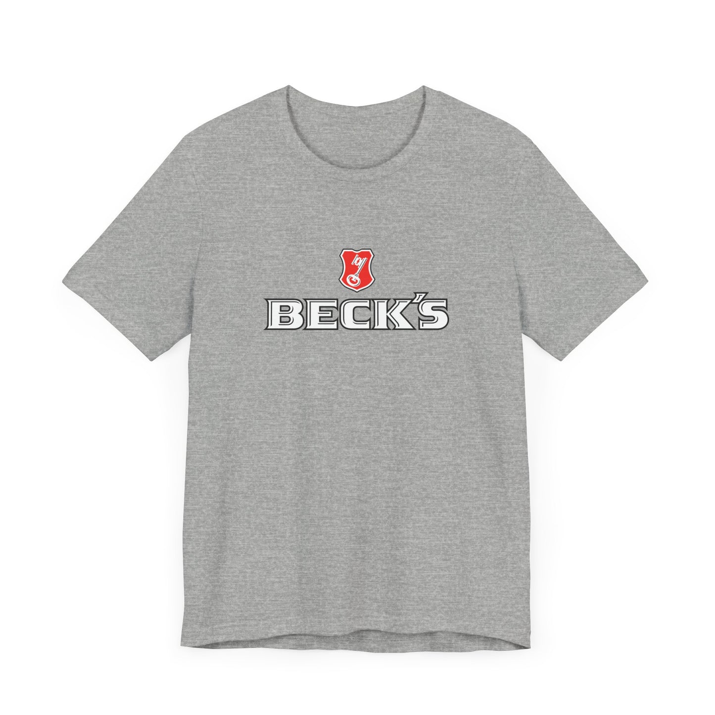 BECK'S Adult T-Shirt