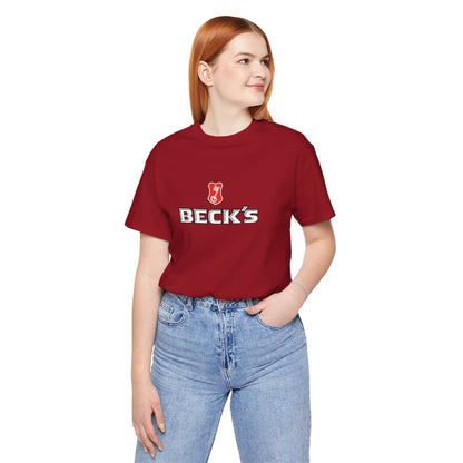 BECK'S Adult T-Shirt