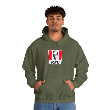 KFC Logo Adult Hoodie