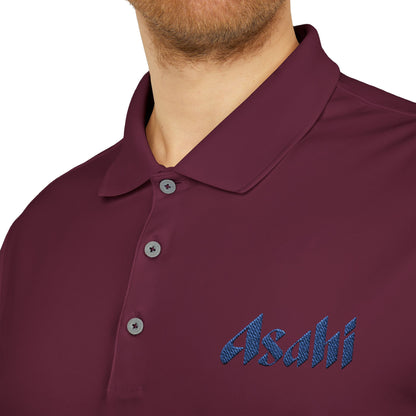 ASAHI Adidas Performance Polo