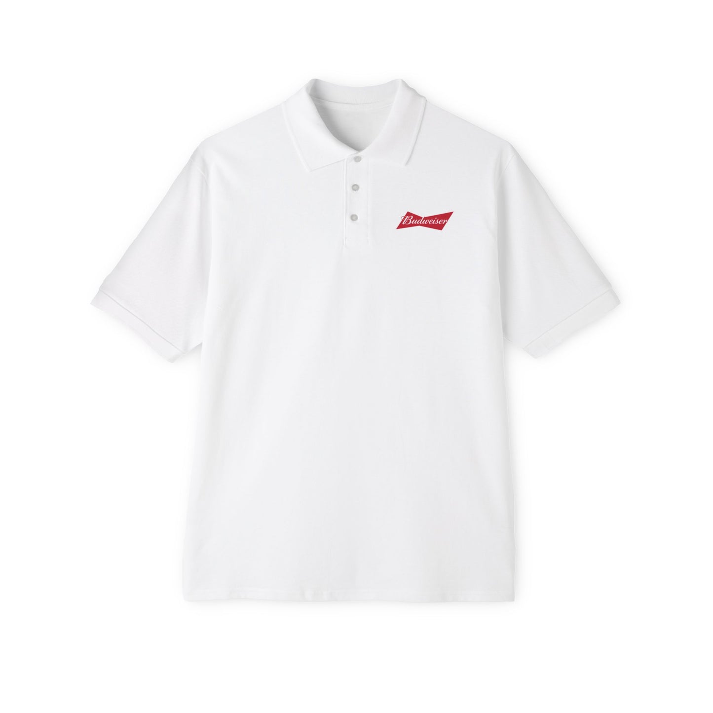 Budweiser Logo Polo Shirt