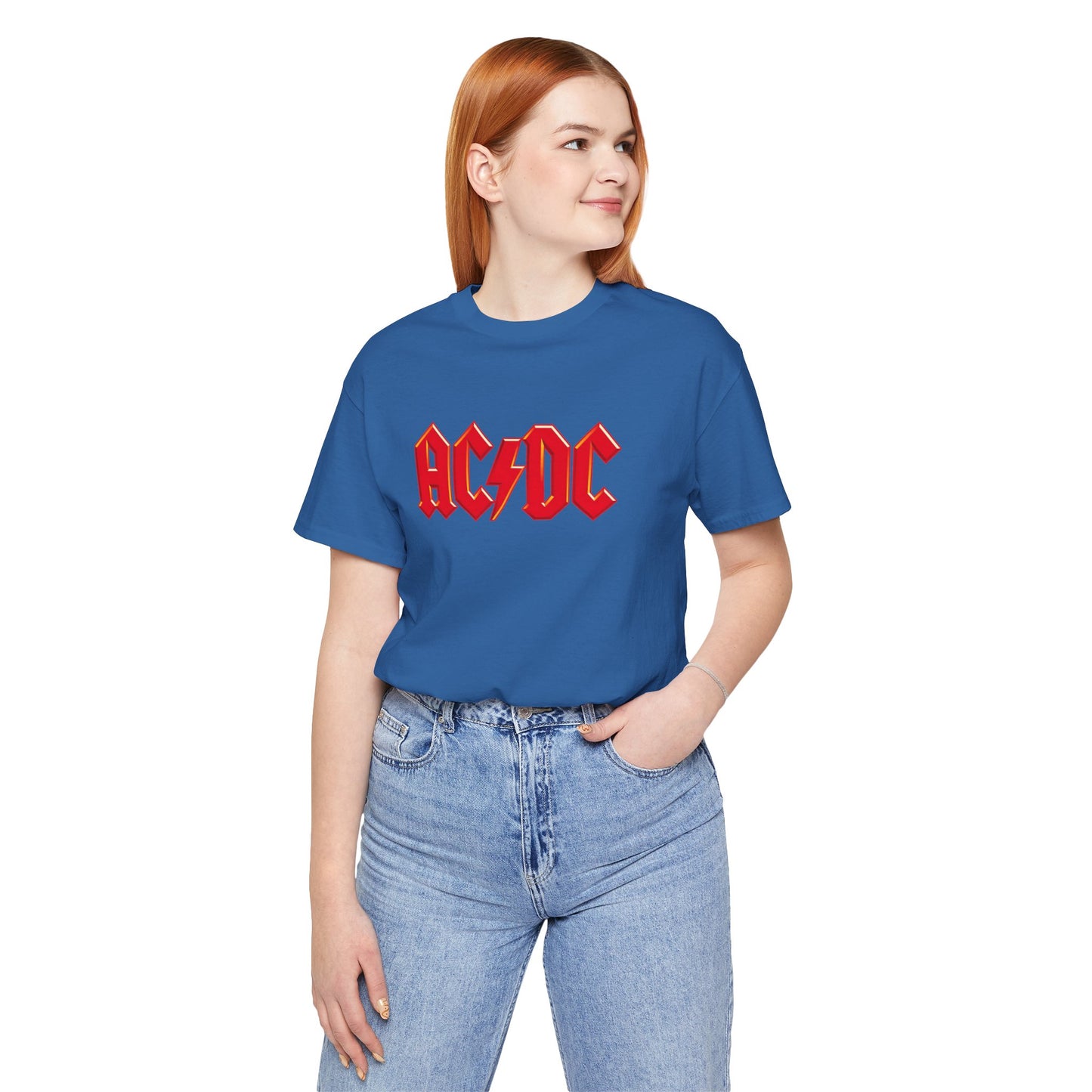 AC-DC Adult T-Shirt