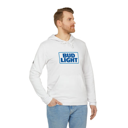 BUD LIGHT Adidas Adult Hoodie