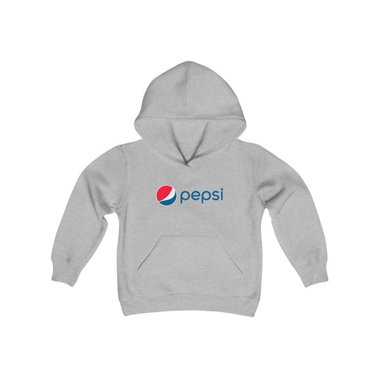 Pepsi Logo Youth Hoodie