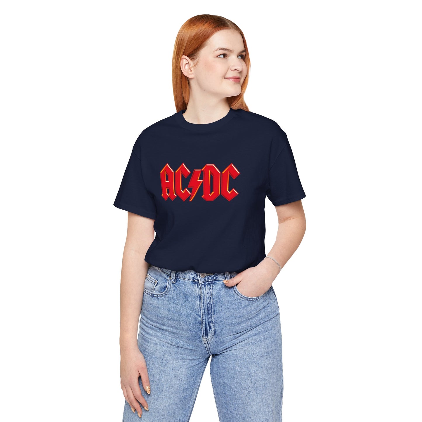 AC-DC Adult T-Shirt